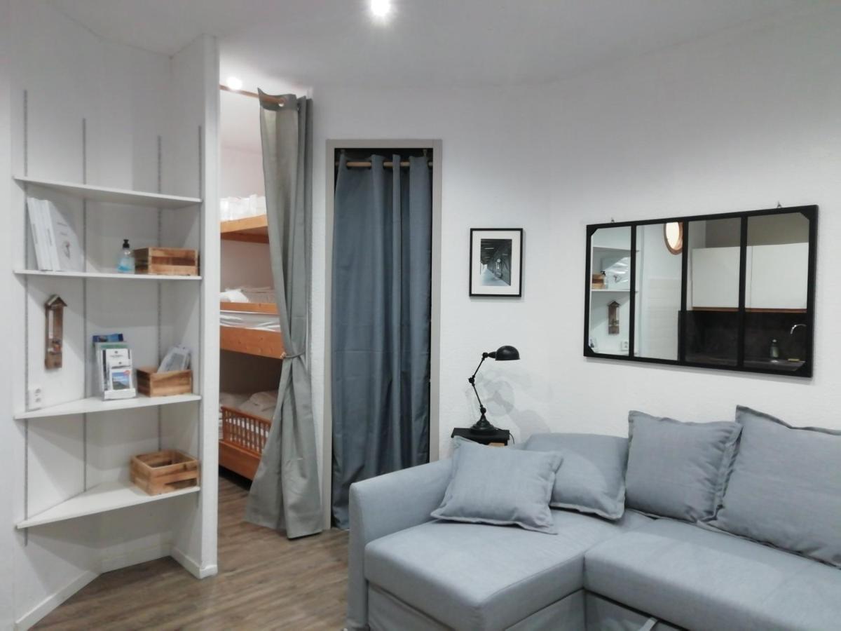 L'Aiglon Appartement Cauterets Buitenkant foto