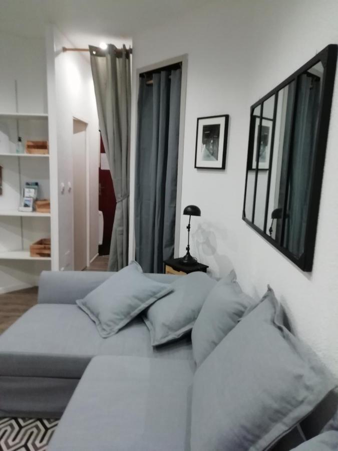 L'Aiglon Appartement Cauterets Buitenkant foto