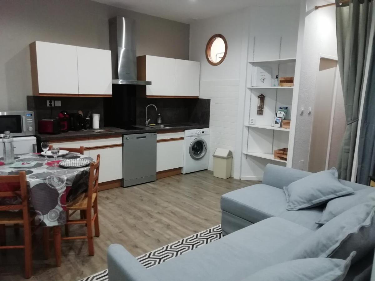 L'Aiglon Appartement Cauterets Buitenkant foto