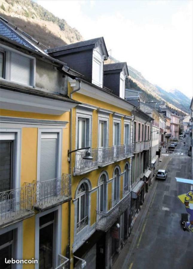 L'Aiglon Appartement Cauterets Buitenkant foto