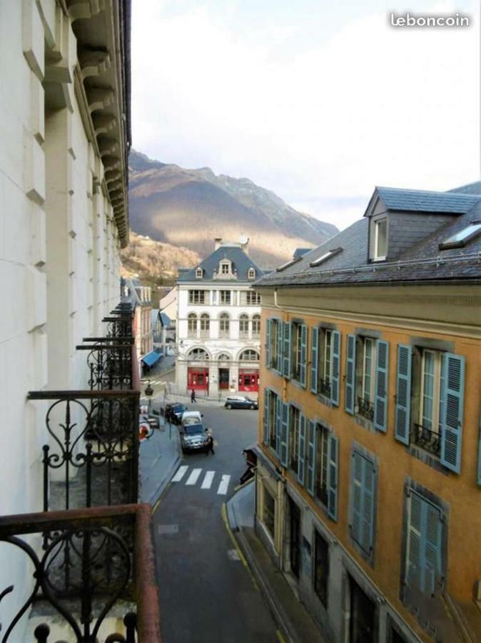 L'Aiglon Appartement Cauterets Buitenkant foto